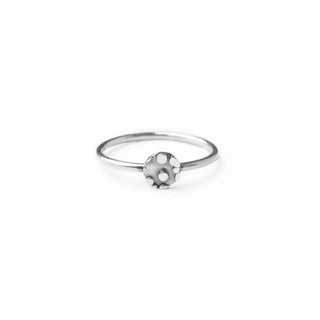 MICHELLE KEMP Bague Céphée - Argent