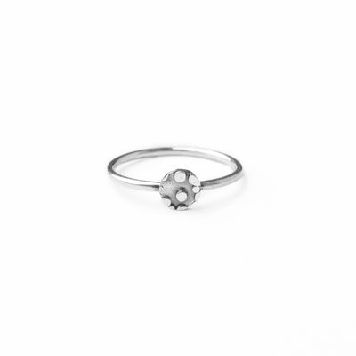 MICHELLE KEMP Bague Céphée - Argent