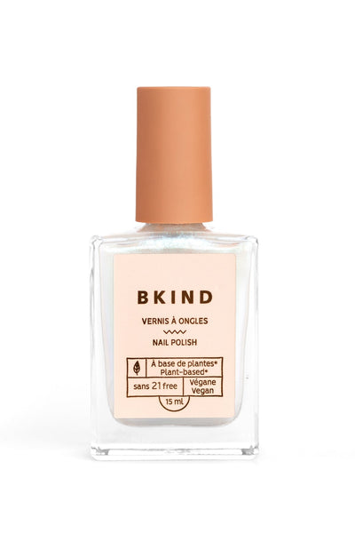 BKIND Vernis à Ongles - Perle
