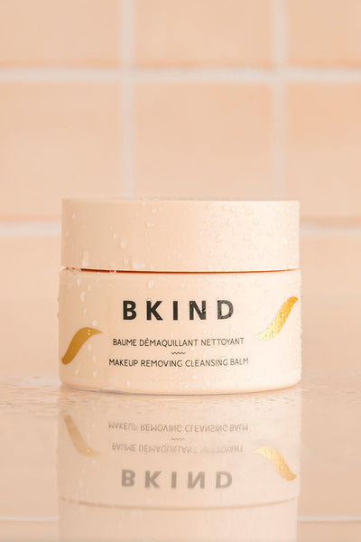 BKIND Cleansing Makeup Remover Balm