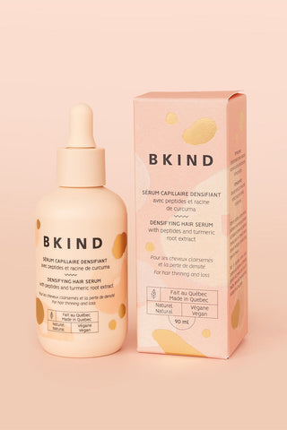 BKIND Sérum Capillaire Densifiant