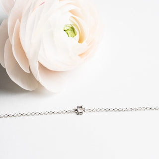MICHELLE KEMP Bracelet Galileo - Argent