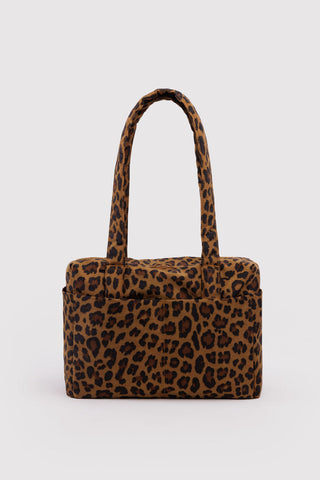 BAGGU Cloud Everyday Bag - Leopard