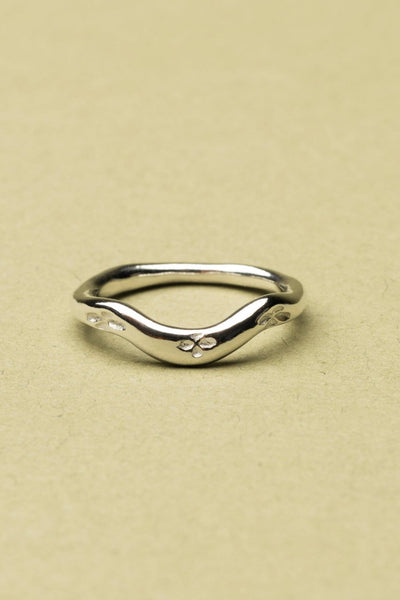 THE MANUFACTURE Melilot Ring