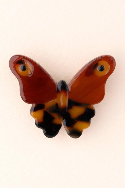 COUCOU SUZETTE Barrette Papillon  de Nuit