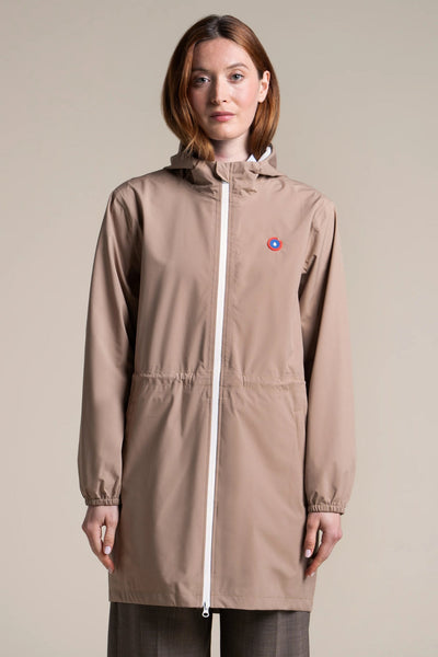 FLOTTE Amelot Waterproof Jacket - Sahara