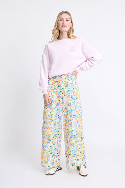 ÉMOI ÉMOI Pantalon Pauline - Fleurs des Montagnes