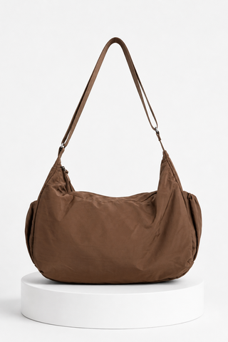 SAULE Sac Croissant Large