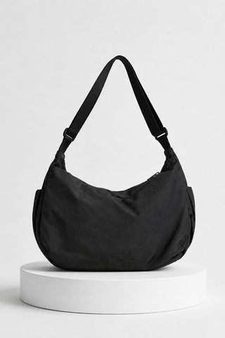 SAULE Sac Croissant Large