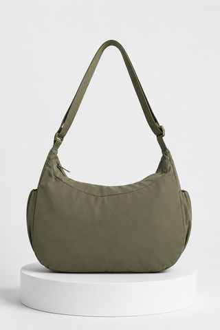 SAULE Sac Croissant Large