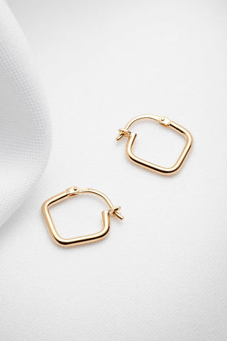 VÉRONIQUE ROY JWLS Bianca Earrings