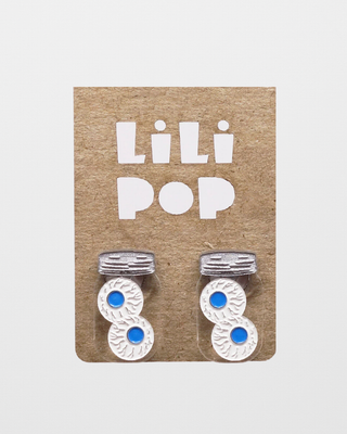 LILI POP Boucles d'Oreilles Halloween