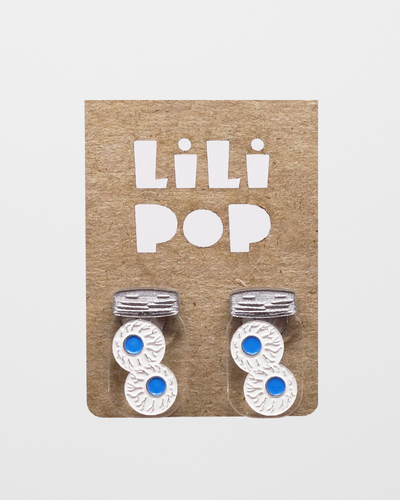 LILI POP Boucles d'Oreilles Halloween