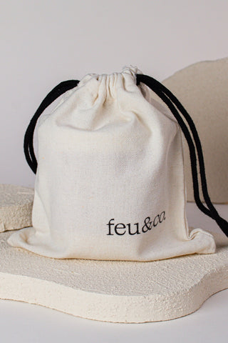 FEU&CO Bougie - Eucalyptus
