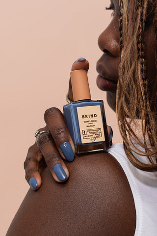 BKIND Vernis à Ongles - Broue dans l'toupet