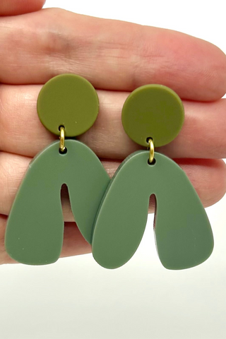 DARLINGS OF DENMARK Lotta Earrings