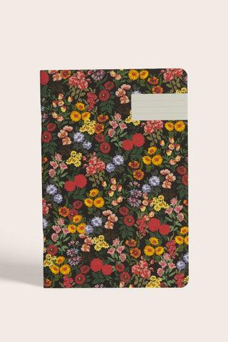 SEASON PAPER Carnet - Flores