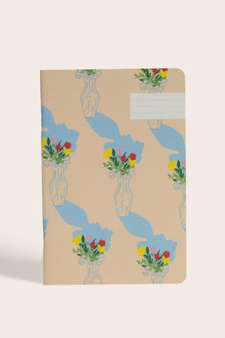 SEASON PAPER Carnet - Heure Dorée