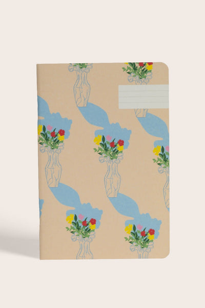 SEASON PAPER Carnet - Heure Dorée