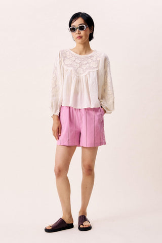 FRNCH PARIS Short Eurybia - Violine