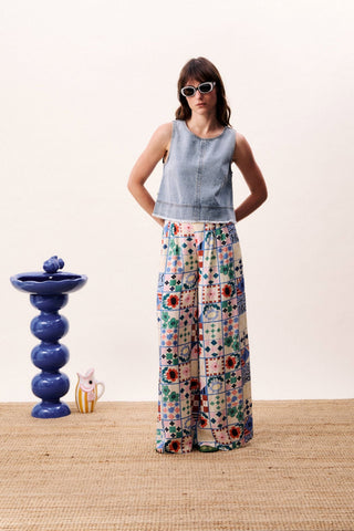 FRNCH PARIS Egeria Pants - Mix & Match