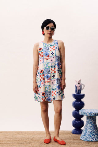 FRNCH PARIS Robe Korra - Mix & Match