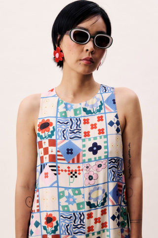 FRNCH PARIS Korra Dress - Mix & Match
