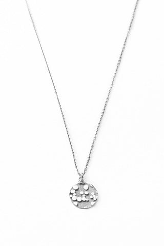 MICHELLE KEMP Collier Avio - Argent