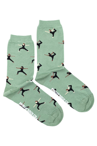 FRIDAY SOCK CO. Chaussettes - Yoga
