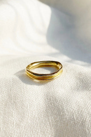 HAWKLY Canyon Ring