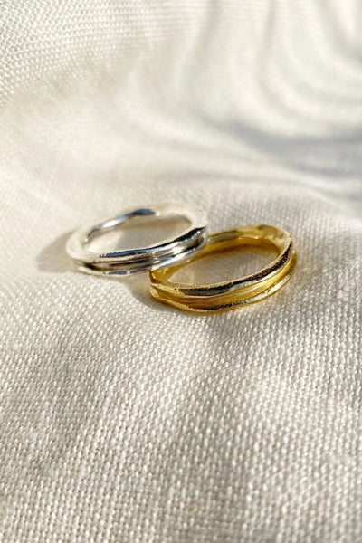 HAWKLY Canyon Ring