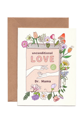 FOONIE Dr. Mama Card
