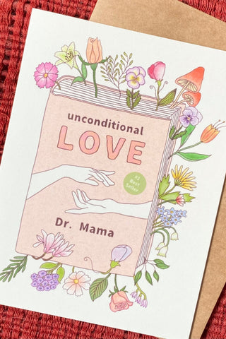 FOONIE Dr. Mama Card