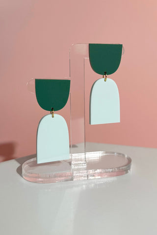 COMBINIST GOODS Boucles d'Oreilles Cinch