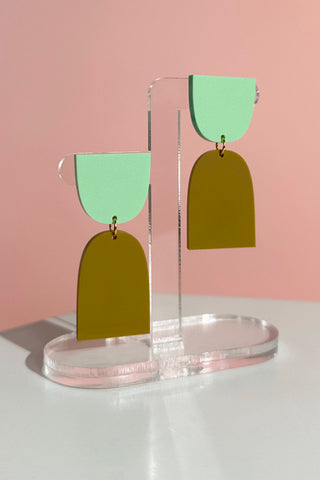 COMBINIST GOODS Boucles d'Oreilles Cinch