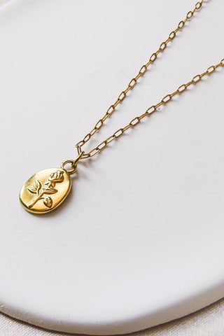 VINTAGE GLORY Collier Rosie