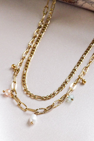 VINTAGE GLORY Cleo Necklace