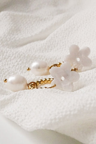 VINTAGE GLORY Flora Earrings