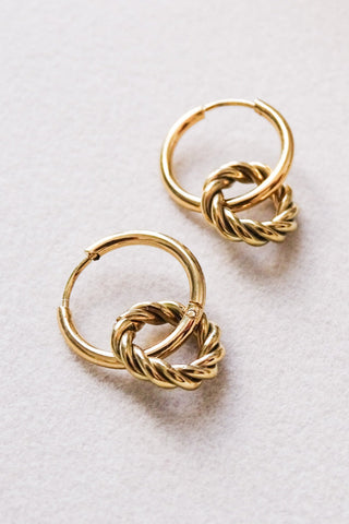 VINTAGE GLORY Boucles d'Oreilles Anabelle