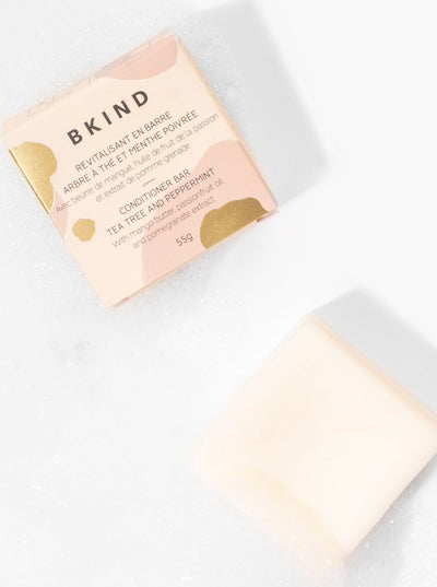 BKIND Revitalisant en Barre - Cheveux coloré ou blanc