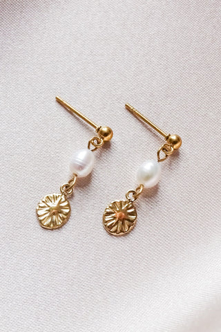 VINTAGE GLORY Boucles d'Oreilles Mia