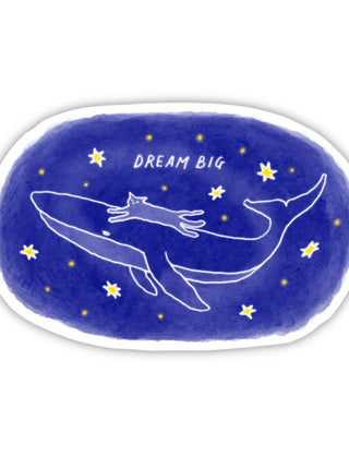 FOONIE Sticker Dream Big