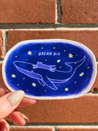 FOONIE Sticker Dream Big