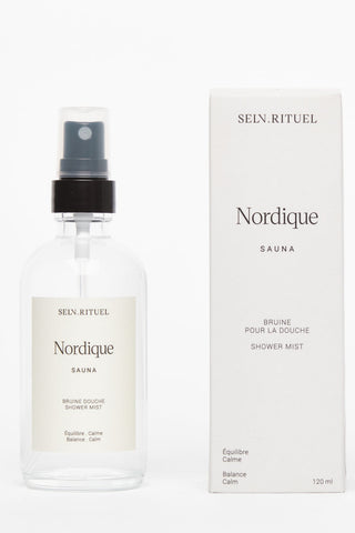 SELV RITUAL Shower Mist - Nordic