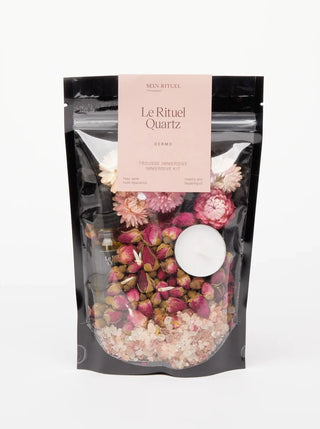 SELV RITUAL Immersive Ritual Kit - Quartz