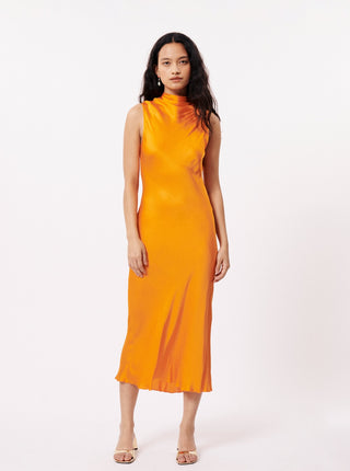 FRNCH PARIS Artemis Dress - Orange