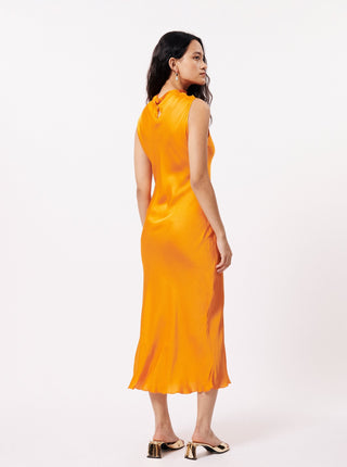 FRNCH PARIS Artemis Dress - Orange