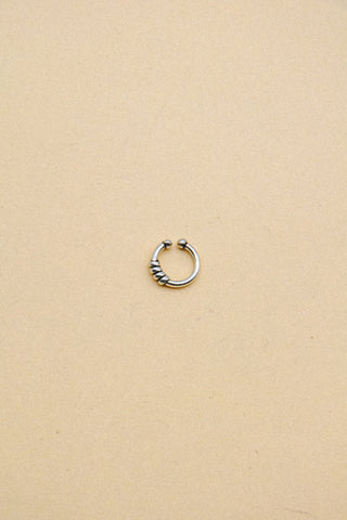 LA RENARDE Faux Piercing