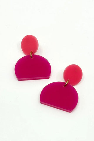 DARLINGS OF DENMARK Boucles d'Oreilles Kala Small