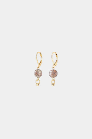 ANNE-MARIE CHAGNON Boucles d'Oreilles Ara